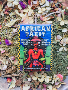 AFRICAN TAROT