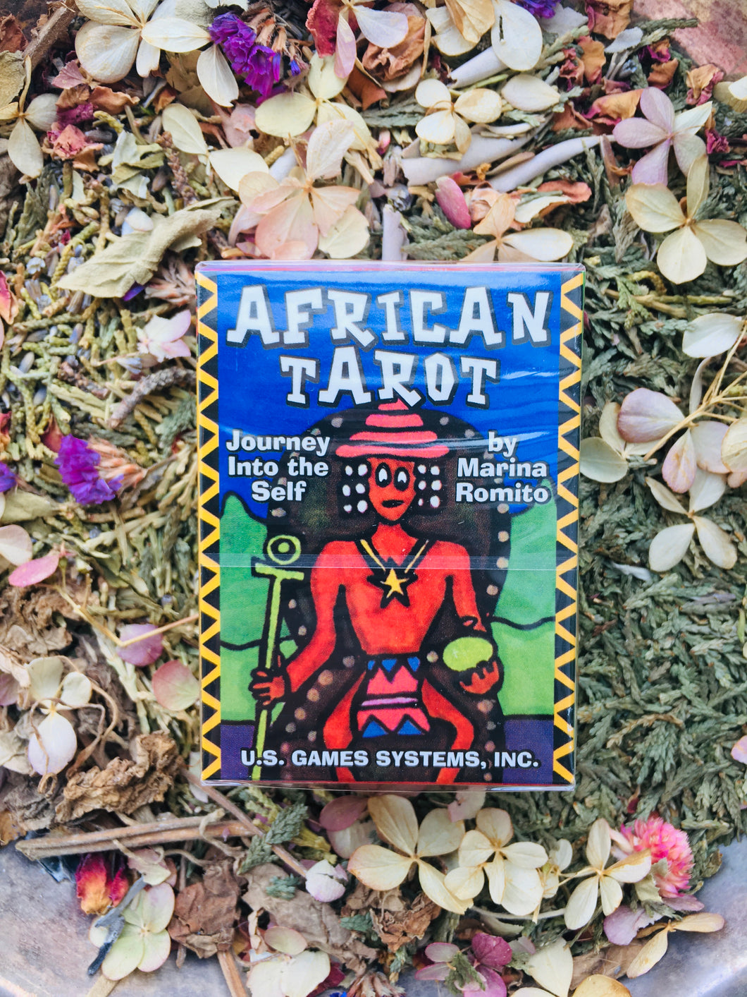 AFRICAN TAROT
