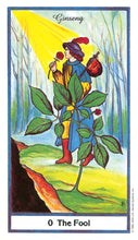 Load image into Gallery viewer, THE HERBAL TAROT