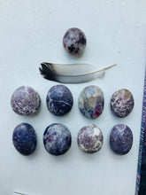 Load image into Gallery viewer, LEPIDOLITE STONE