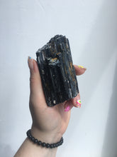 Load image into Gallery viewer, BLACK TOURMALINE