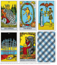 Load image into Gallery viewer, RIDER WAITE TAROT